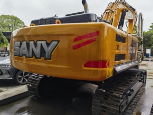 รถตัก SY365H SY365H มือสองของญี่ปุ่นของแท้จาก SY235H - Product Image 6