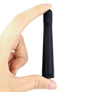 Antena UHF 400-470Mhz con Conector SM F Hembra para Walkie Talkie Kenwood TK3207 TK3307 - Product Image 1
