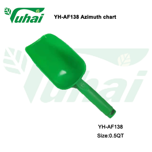 Usine directe mangeoire pour animaux de compagnie pratique en plastique chien et chat nourriture cuillère pelle alimentation animale <span class=keywords><strong>Scoop</strong></span> - Product Image 5