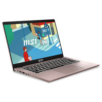I5-13400H MSI, Modern 15 072CN Modern 14 060CN Intel Core I5-13500H 16GB 512GB FHD 60Hz 14 "15.6" untuk Laptop MSI