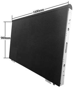 Module LED extérieur P10 étanche IP65 960x960mm pour affichage périphérique de stade, luminosité 5000cd, HDR 1000:1 - Product Image 3
