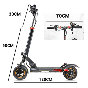 Pieza de Scooter Eléctrico Unisex MX-14, Alta Velocidad 40-45 Millas, Uso de 48V, Potente, Rápido, Todoterreno, Scooters Eléctricos Portátiles para Adultos - Product Image 3