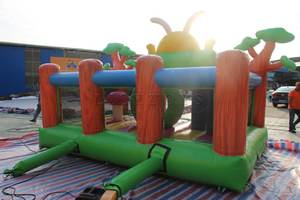 Casa inflable <span class=keywords><strong>de</strong></span> conejo para niños, castillo inflable <span class=keywords><strong>de</strong></span> salto <span class=keywords><strong>de</strong></span> aire - Product Image 3