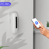 Difusores de Aceites Esenciales Innovadores de Última Generación, Difusor de Fragancia para el Hogar con Control Wifi, Suministro de Fábrica