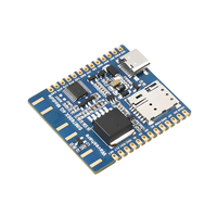 Module de communication GPS/GNSS multibande SIM7600G-H 4G avec interface UART/RPi/USB pour Raspberry Pi 4