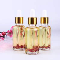 Yoni Huile naturelle biologique Sérum raffermissant pour le vagin Parfum d'huile de vulve Produits féminins essentiels avec logo Huiles pour le corps pour femmes