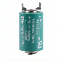 BATTERIE EA5936 - LITHIUM - 3V 500MA - Pièces détachées pour imprimante CIJ - COMPATIBLE avec les pièces détachées M CIJ