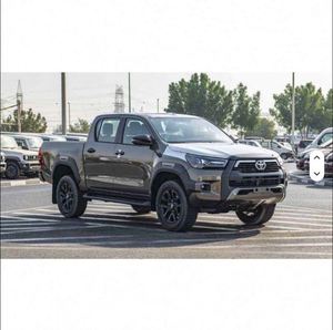 Venta Rápida TOYOTA HILUX ADVENTURE USADA, Camioneta de <span class=keywords><strong>Doble</strong></span> <span class=keywords><strong>Cabina</strong></span> - Product Image 4