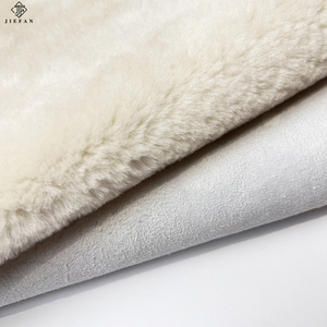 Trung Quốc Nhà Máy Bán Buôn Úc Bất Da Cừu Pelt Sheared Thẳng Len <span class=keywords><strong>Shearling</strong></span> Cho Hàng May Mặc Giày Dép Đi Trong Nhà - Product Image 1