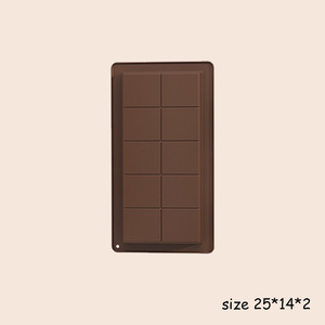 Moldes de Silicona de Grado Alimenticio Premium para Chocolate, Flexibles y Antiadherentes para un Uso Fácil, Ideales para Dulces y <span class=keywords><strong>Golosinas</strong></span> Caseras - Product Image 5