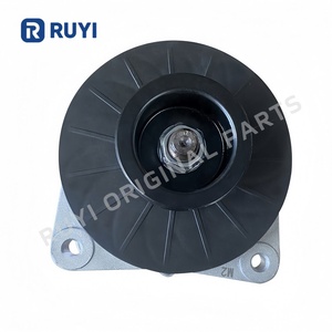 <span class=keywords><strong>Alternador</strong></span> de motor personalizado para camión, piezas de excavadora, <span class=keywords><strong>precio</strong></span> al por mayor, <span class=keywords><strong>alternador</strong></span> de tractor 48V DC para Cummins 6BT 6CT Yuchai Shacman Faw - Product Image 2