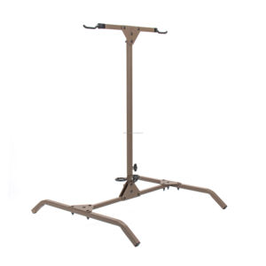 Support d'entraînement pour arc en acier pour surfaces dures avec porte-flèches inclus - Product Image 2