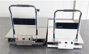 รถเข็นยกโต๊ะแบบ4ล้อสำหรับก่อสร้าง - Product Image 2