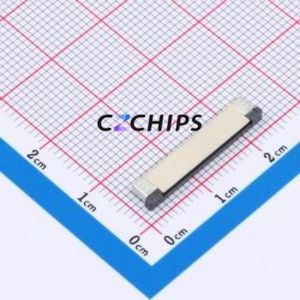 LW0520031-340R-001 FFC/FPC Connector SMD,P=0.5mm,Horizontal Mount Connector Drawer Type Top Contact 34P 0.5mm - Product Image 1