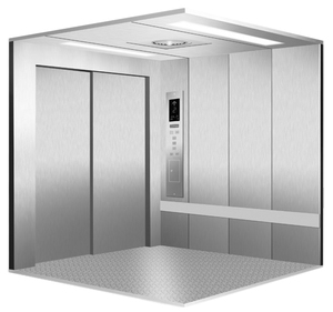 Ascenseur FUJI P de qualité supérieure avec porte ignifugée à vendre - Product Image 1