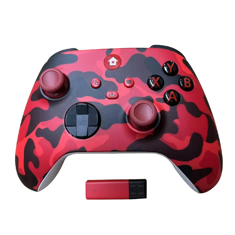 Red camo