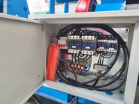 Machine à cintrer les tôles mécanique à 3 rouleaux entièrement automatique CE Certifiée W11 12x3000, de type Colgar, pour le cintrage de métaux en usine