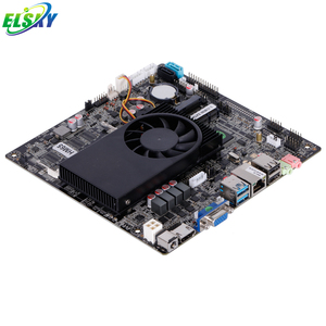 Placa Base OPS Económica con Chipset HM76, Socket PPGA988, 6COM, VGA, LVDS, DDR3, Procesador Sandy Bridge para IWB Placa base - Product Image 5