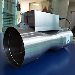 Valvola Venturi Elettrica SIEMENS per Controllo Temperatura, in Acciaio Inox 316, Risposta Rapida per Sistema di Controllo Rischi Laboratorio Gas <span class=keywords><strong>VAV</strong></span> - Product Image 3