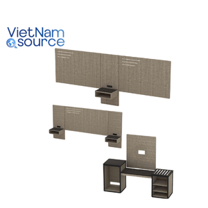 เฟอร์นิเจอร์โรงแรมไม้ราคาไม่แพงเฟอร์นิเจอร์ห้องเวียดนามแบบเต็มแบรนด์อเมริกาคุ้มค่าที่สุดจากโรงงานเวียดนาม - Product Image 3