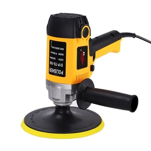 เครื่องขัดไฟฟ้ามือถืออเนกประสงค์สำหรับรถยนต์เครื่องปิดผนึกแว็กซ์และเคลือบ - Product Image 1