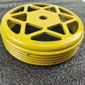 Wanou ชุดเกียร์ดัดแปลงสีเหลือง <span class=keywords><strong>Mio</strong></span> I <span class=keywords><strong>125</strong></span> M3 <span class=keywords><strong>Mio</strong></span> ชุดแข่งขันมอเตอร์ไซค์115 CVT - Product Image 3