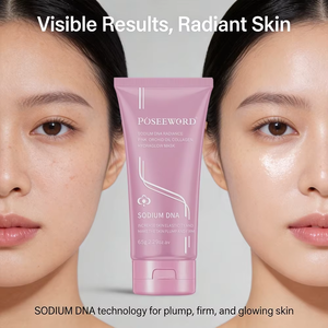 Mascarilla Facial Diaria para Mujer, Reafirmante, Iluminadora, Hidratante y Humectante para la Piel del Rostro - Product Image 5