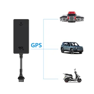 Inseguitore di logistica all'ingrosso motos oem localizzatore automatico veicolo moto dispositivo di localizzazione in tempo reale inseguitore di gps per auto 4g