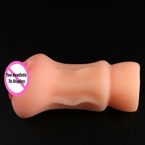 ตุ๊กตาของเล่นทางเพศสำหรับผู้ชายทำจากถ้วยไข่ปลอมเหมือนจริงสำหรับผู้หญิงจิ๋มผู้ใหญ่ - Product Image 4