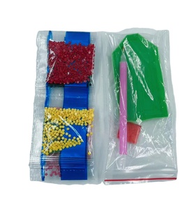 Quadro su Tela con <span class=keywords><strong>Stampa</strong></span> Personalizzata di Cartoni Animati e Diamanti, Dimensioni Personalizzabili, per Decorazione Casa 2024 - Product Image 3