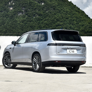 รถยนต์ Leapmotor C16 ออโต้คาร์ SUV พลังงานใหม่ EREV รถใหม่ รถยนต์ไฟฟ้า สำหรับครอบครัว ชาร์จเร็ว 15 นาที  รับจองแล้ววันนี้ - Product Image 5
