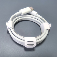 Kabel USB C ke 8 Pin TPE PD Pengisian Cepat Sinkronisasi Data untuk iPhone 8 X 11 12 13 14 Pro Max iPad 1M 1.5M 2M 3M OEM ODM Grosir