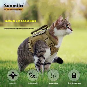 سترة مخصصة تسخير القط التكتيكي - Product Image 3