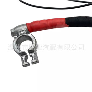 <b>Battery</b> Cable For 2012 2018 Ford Focus CV6Z14300A CV6T14B600AA With Copper <b>Terminal</b> And Insulated Wire - Product Image 3