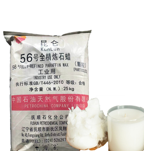 Bulk Kunlun voll raffiniertes <span class=keywords><strong>Paraffin</strong></span> wachs 58-60 - Product Image 2