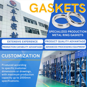 Joint d'étanchéité essentiel pour les opérations pétrolières et gazières, dispositif de tête de puits, plaque de connexion annulaire - Product Image 4