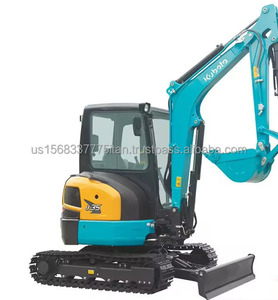 เครื่องยนต์รถขุด KX U35 มือสอง ราคาพิเศษ รับประกัน 1 ปี ผ่านการทดสอบและรับรองแล้ว ราคาถูก สำหรับงานก่อสร้าง - Product Image 1
