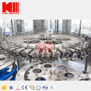 Hoàn Chỉnh Trái Cây Tập Trung Nước Trái Cây Dây Chuyền Sản Xuất Máy Móc Làm Đầy - Product Image 3