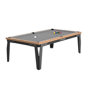 Bộ bàn bida đa năng SZX 3 trong 1, bàn bida ngoài trời, bộ bàn ăn ngoài trời cho nhà hiện đại - Product Image 2