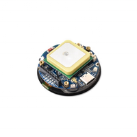 ESP32-S3 Papan Pengembangan Layar Sentuh AMOLED Bulat 1,75 inci Prosesor Dual-core LX7 32-bit Versi GPS QSPI 466*466