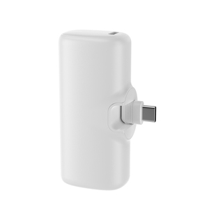 Trending <strong>Now</strong> Mini Pocket <strong>Power</strong> Bank Fast Charging Portable 5000mah with Type-c Input and Output - Product Image 3