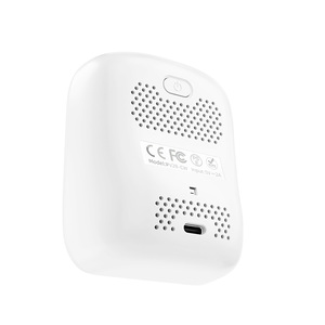 Monitor de qualidade do ar tuya de novo design, <span class=keywords><strong>detector</strong></span> pm <span class=keywords><strong>2</strong></span>.5, monitor de qualidade do ar wi-fi, medidor de sensor <span class=keywords><strong>pm2.5</strong></span> - Product Image 6