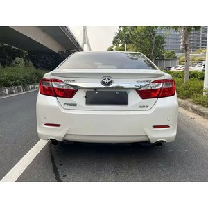 รถยนต์โตโยต้าแคมรี่มือ<span class=keywords><strong>สอง</strong></span>คุณภาพสูง รุ่นปี <span class=keywords><strong>2012</strong></span> รุ่น 2.0G Luxury Edition รถรับรองคุณภาพ พร้อมบันทึกการบำรุงรักษาครบถ้วน วางจำหน่ายแล้ว - Product Image 6