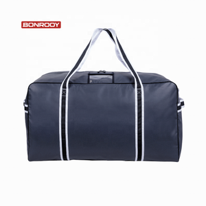 कस्टम हॉकी सीनियर बैग q 10 10 रंग 180l वाटरप्रूफ 660g कपड़े - Product Image 1