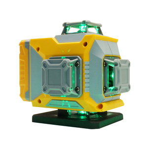 Công cụ cấp laser tự san phẳng 4x360 16 đường chéo màu xanh lá cây cao Accu 0.2mm/1m - Product Image 3