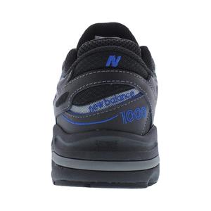 Chaussures de course unisexes New Balance M1000, couleur noir bleu, modèle 1000 - Product Image 3