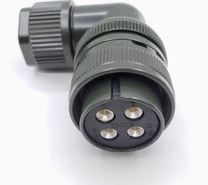Câble d'encodeur pour moteur de petite puissance, câble de contrôle d'automatisation industrielle avec presse-étoupe ASD-A2EN0003 pour l'automatisation industrielle - Product Image 1