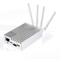Carte radio définie par logiciel Pluto SDR à montage sur vis, basée sur AD9363, pour radioamateurisme, recherche sans fil et tests IoT