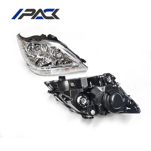 ไฟหน้ารถยนต์หลอดไฟฮาโลเจนสำหรับ Lexus RX 300 1999-2003ไฟหน้ารถยนต์ - Product Image 5