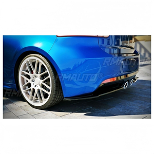Protector de Parachoques Trasero para Volkswagen Golf 6ª Generación R20, Difusor, Kit de Carrocería, Accesorios para Auto - Product Image 5
